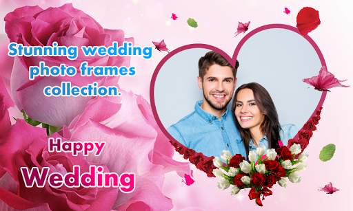 Wedding photo frames screenshot 6