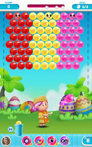 Gummy Pop: Bubble Shooter Game screenshot 15