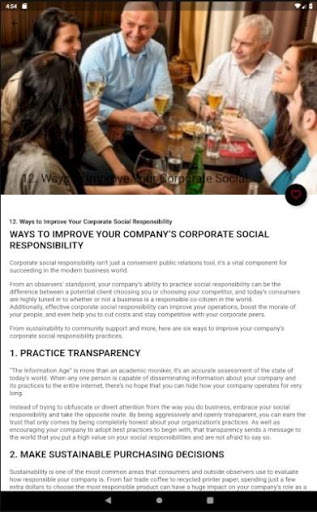 How To Be Social(Being Social) screenshot 9