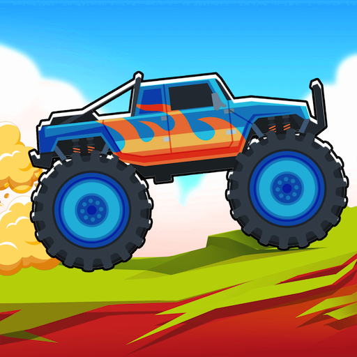 Monster Truck Racing Game आइकन
