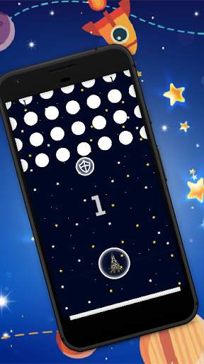 Spaceship Escort – Space Ship Protect Games screenshot 5