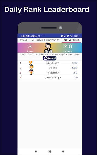 Aptitude Test Preparation & Tricks : Mock buddy screenshot 7