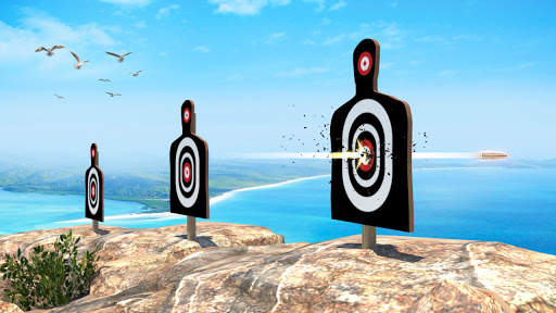 Shooting Range Master - Target Shooting screenshot 2