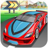 Crazy Car Racing HD 2.0.1