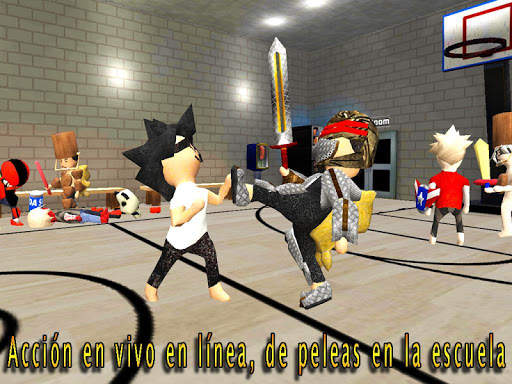 School of Chaos Online MMORPG screenshot 1