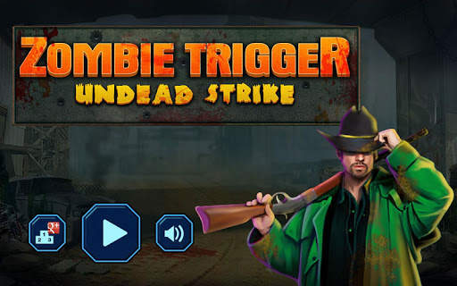 Zombie Trigger – Undead Strike screenshot 3