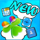 Beautiful Cloud Launcher Theme 3.0