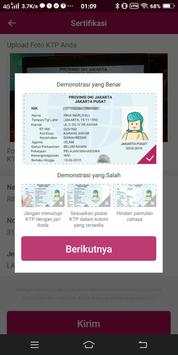 Dana Mudah~Pinjam uang& duit online cepat,gampang screenshot 1