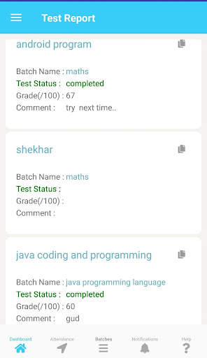 TutMe screenshot 6