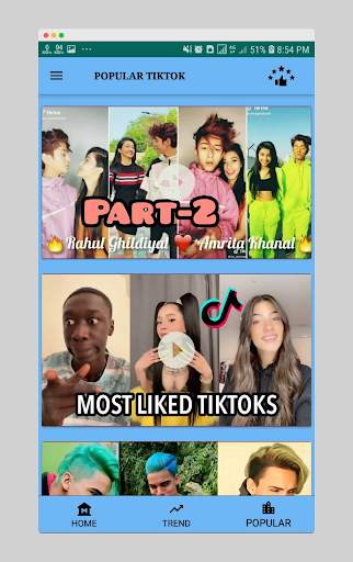 Funny Videos for Tik_tok screenshot 1