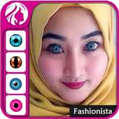 Eye Softlens Photo Editor