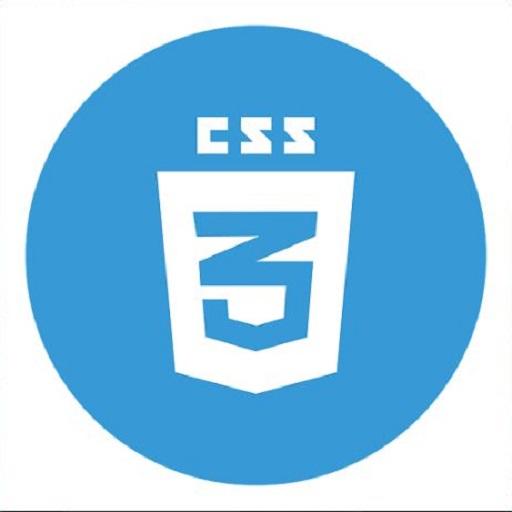 تطبيق تعلم css icon