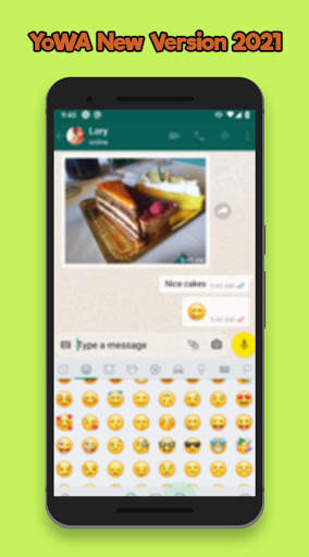 YO Whats plus Latest Version 2021 screenshot 3