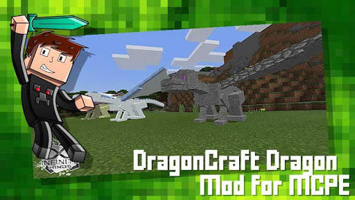 Dragon Mod for MCPE screenshot 1