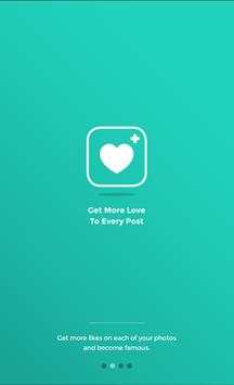 Get Like and Followers Hastag for Instagram screenshot 2