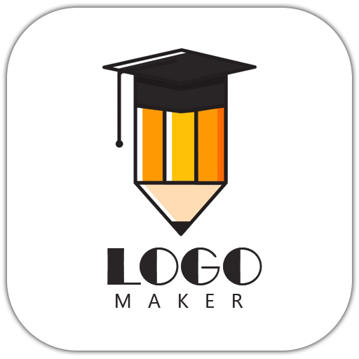 Logo Maker - Logo Maker for Education Logo Design icon