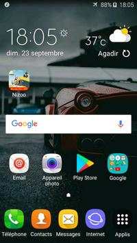 Nizoo screenshot 1