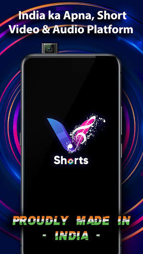 VShorts - Short Video App screenshot 1