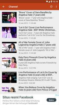 Angelica Musics Song Offline Updated screenshot 4