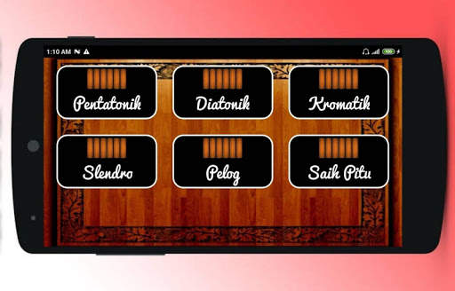 Tingklik Bali Virtual скриншот 1