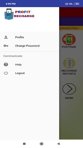 Profit Recharge - Bill Payment & Money Transfer screenshot 4