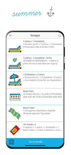 Riva Booking screenshot 4