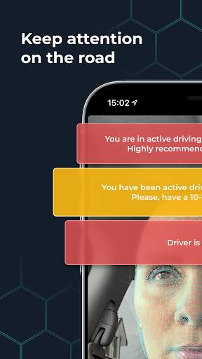 Eyez: Driving Assistant screenshot 3