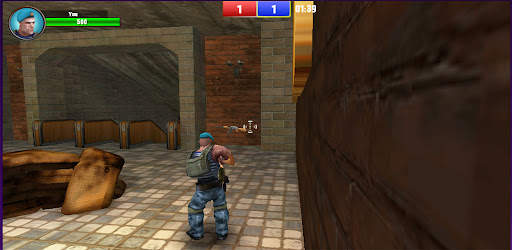 Subway Clash 3D screenshot 1