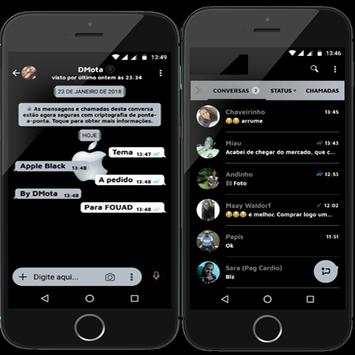 WA BLACK screenshot 2