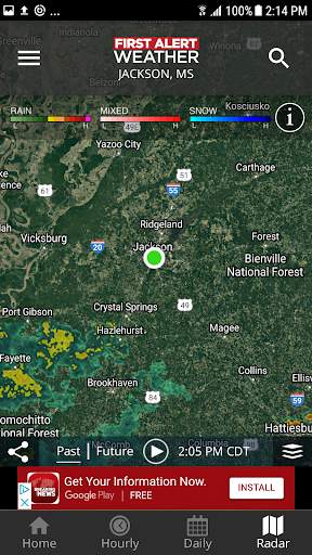 First Alert Weather screenshot 4