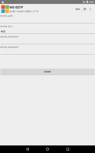 MS-SSTP VPN screenshot 3