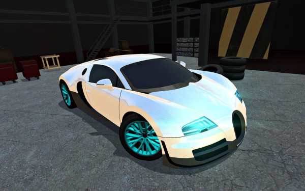 City Stunt Car Driving - Simulator Game screenshot 2