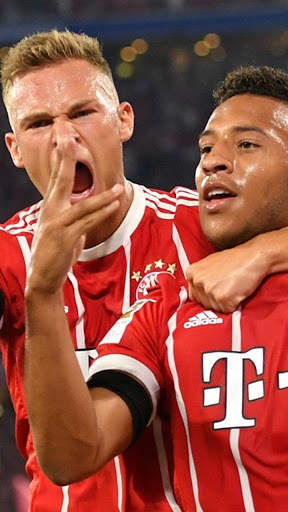 Wallpapers for Bayern Munich screenshot 1
