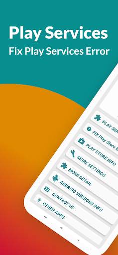 Play Services Update Assistant screenshot 1