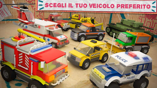 Mini Macchine da Corsa RC - Car Giocattolo Braccio screenshot 2