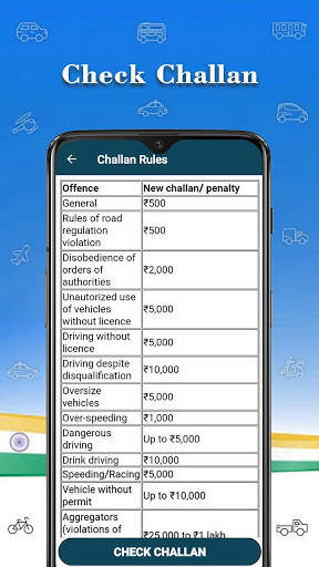 Vehicle Information - Find Vehicle Owner Details screenshot 10