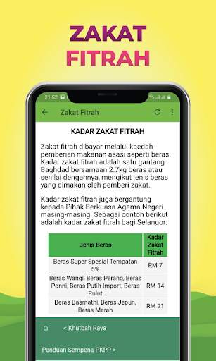 Solat Raya & Takbir 2021 screenshot 7