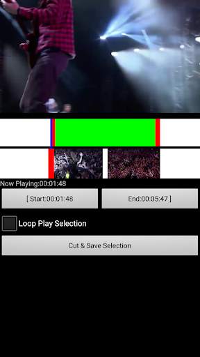 Video Editor Trimmer Classic screenshot 1
