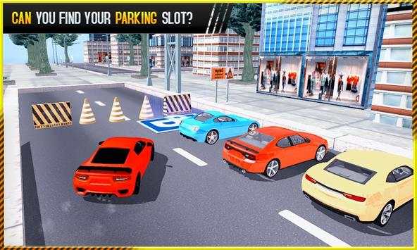 City car parking spot screenshot 6