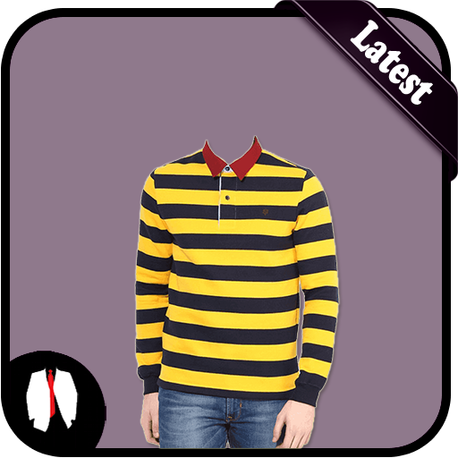 Man Costume Photo Editor icon