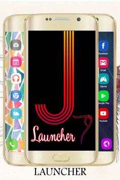 Launcher and Theme for J7 screenshot 5