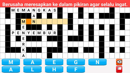 Teka Teki Silang screenshot 11