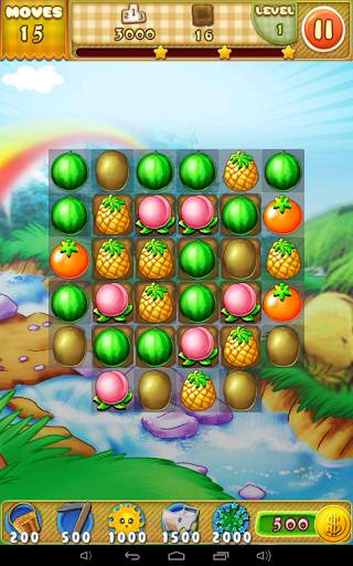 Fruit Crush 3 screenshot 14
