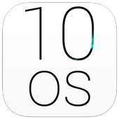 New OS 10 Launcher for IOS 10 - OS 10 theme HD 3.1
