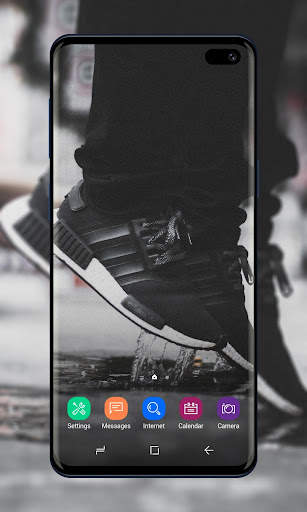 Sneakers Wallpaper HD screenshot 3