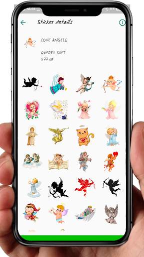 Love Stickers for Whatsapp -WAStickers screenshot 7