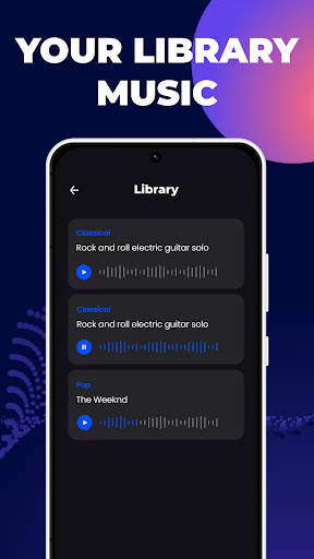 Music AI - Music Generator screenshot 5