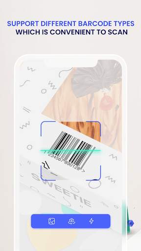QR Code Scanner & Reader - QR Generator Free screenshot 3