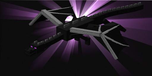 Ender Dragon Mod screenshot 2