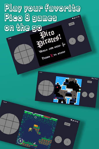 P8 Player screenshot 1